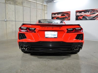 2023 Chevrolet Corvette Stingray 2LT