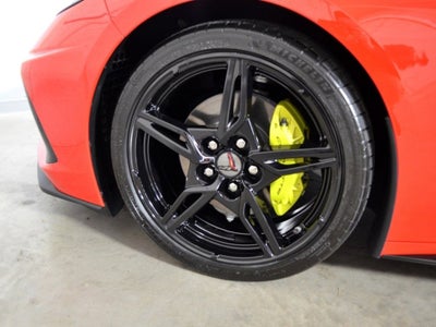 2023 Chevrolet Corvette Stingray 2LT