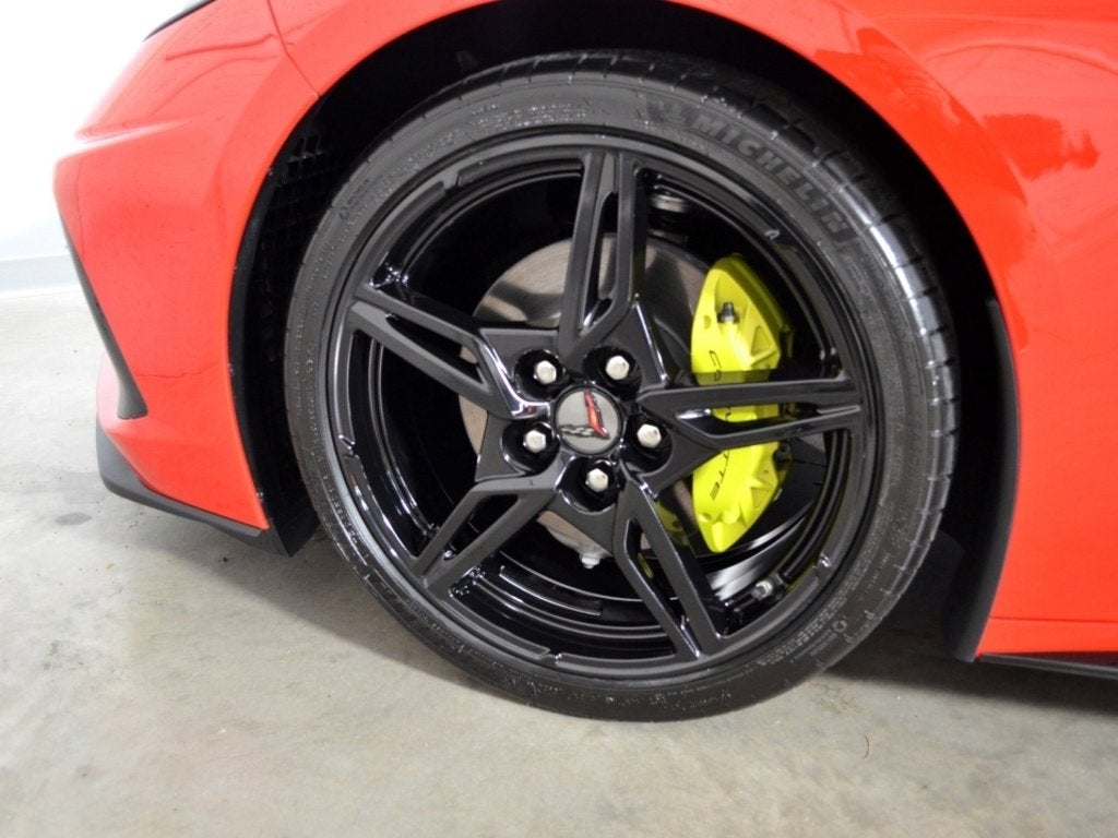 2023 Chevrolet Corvette Stingray 2LT