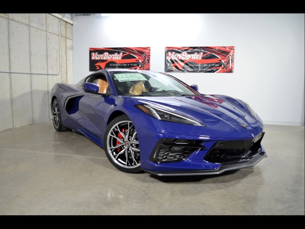 2026 Chevrolet Corvette Stingray 2LT