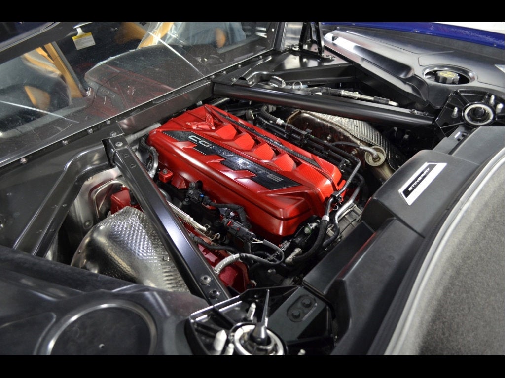 2026 Chevrolet Corvette Stingray 2LT