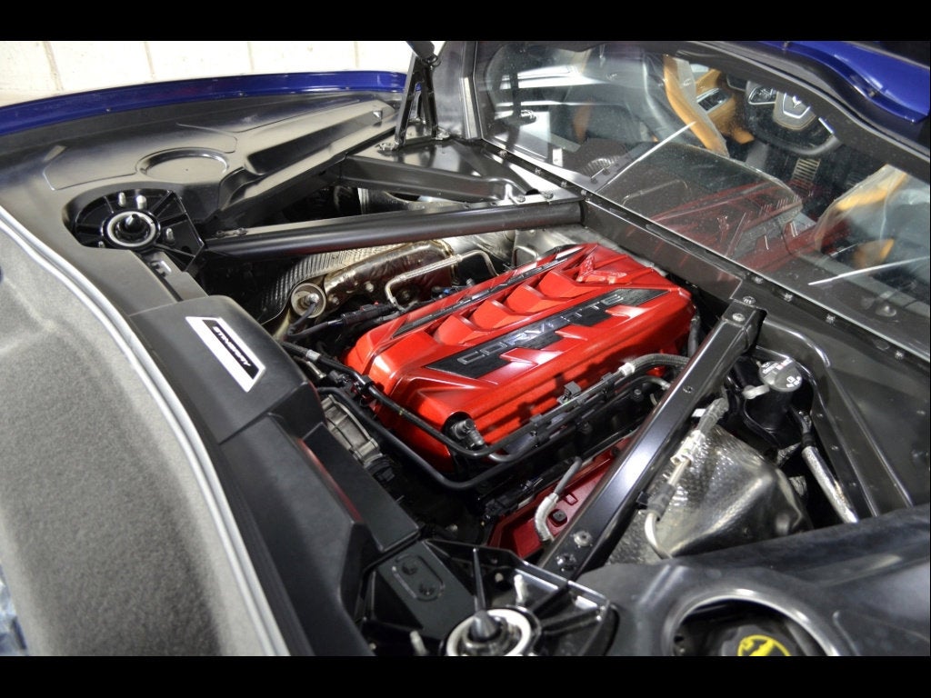 2026 Chevrolet Corvette Stingray 2LT