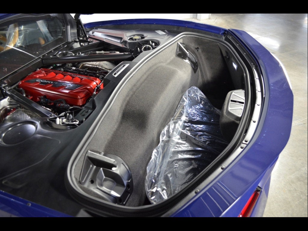 2026 Chevrolet Corvette Stingray 2LT