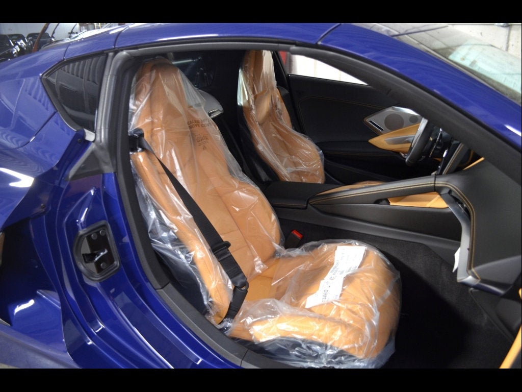 2026 Chevrolet Corvette Stingray 2LT