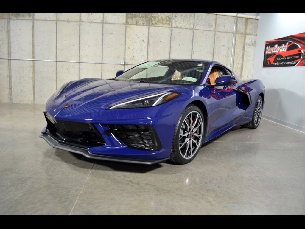 2026 Chevrolet Corvette Stingray 2LT