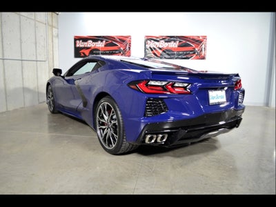 2026 Chevrolet Corvette Stingray 2LT