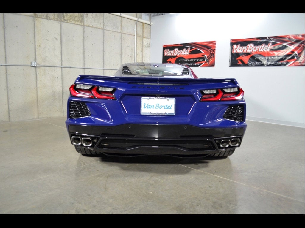 2026 Chevrolet Corvette Stingray 2LT