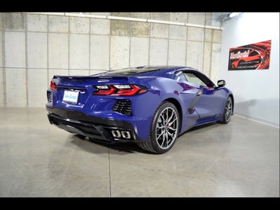 2026 Chevrolet Corvette Stingray 2LT