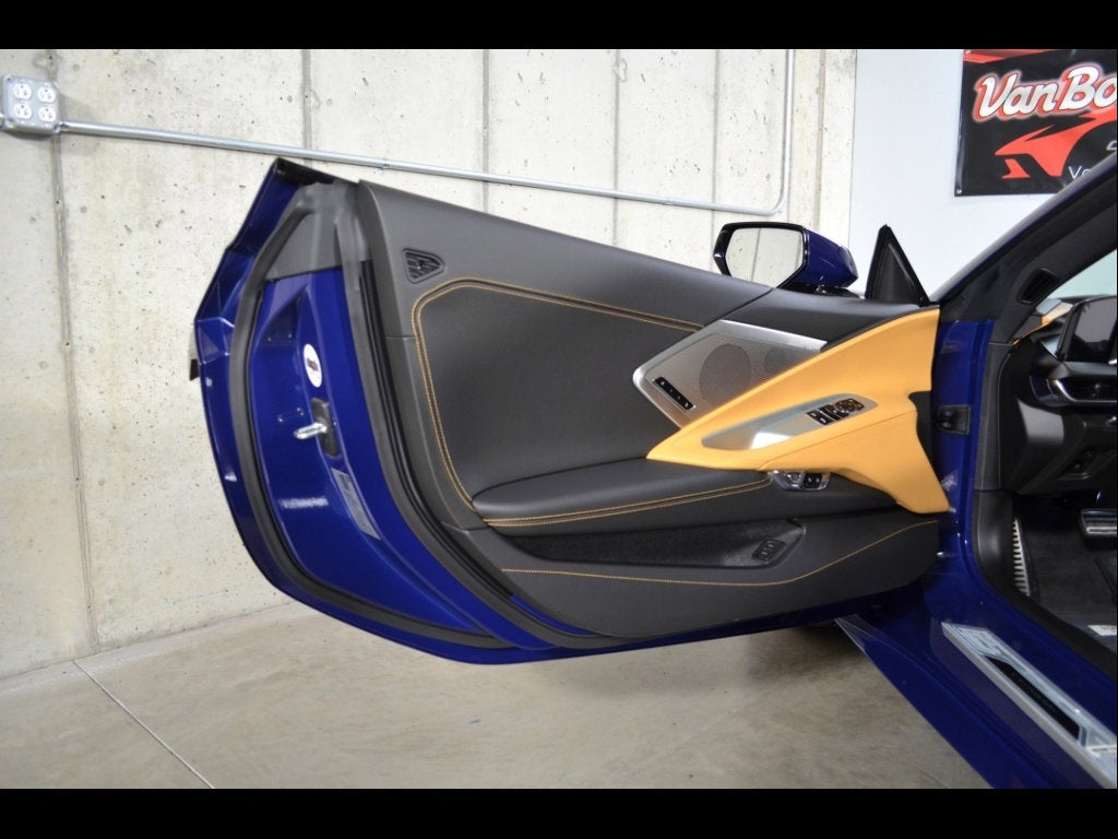 2026 Chevrolet Corvette Stingray 2LT