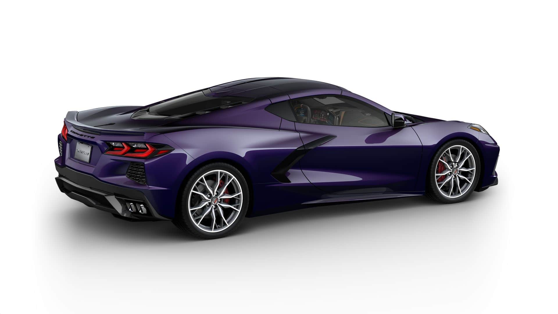 2026 Chevrolet Corvette Stingray 2LT