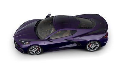 2026 Chevrolet Corvette Stingray 2LT