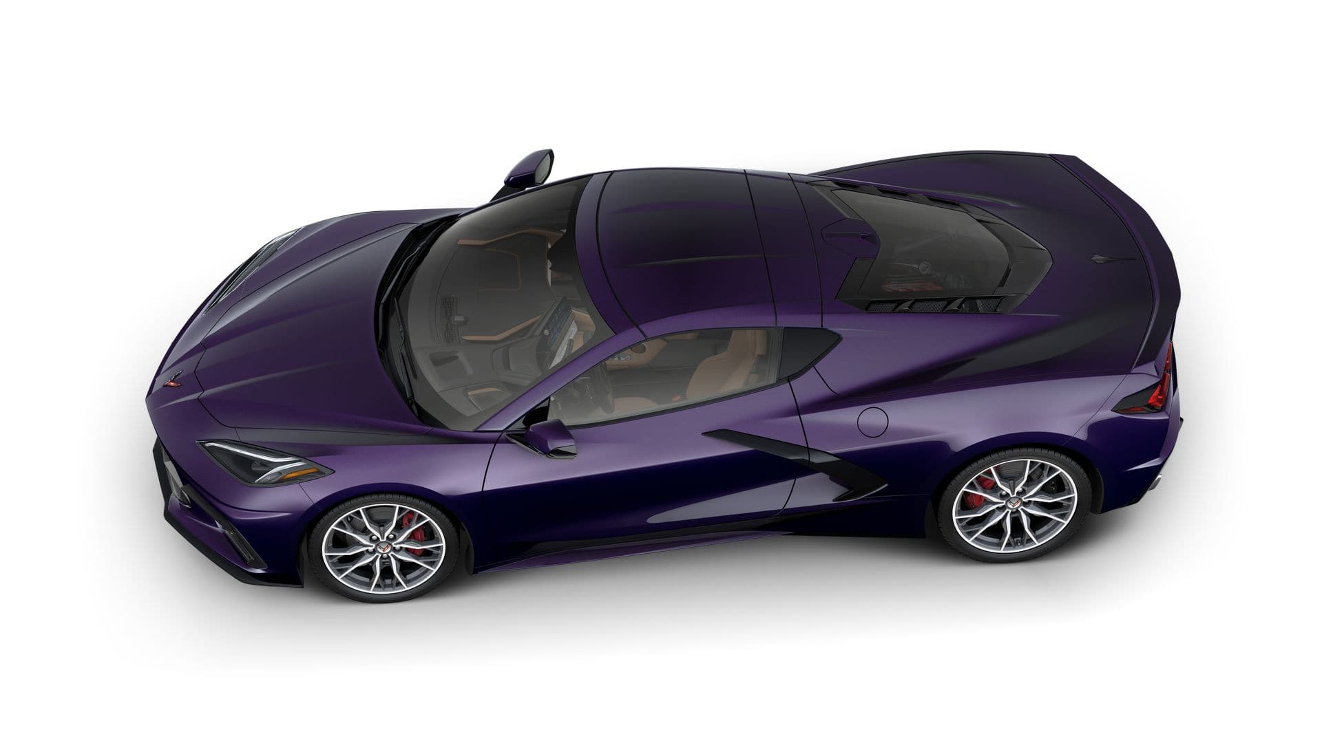 2026 Chevrolet Corvette Stingray 2LT