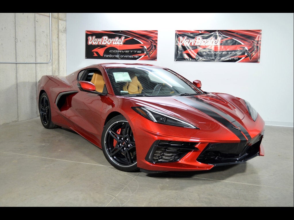 2021 Chevrolet Corvette Stingray 2LT