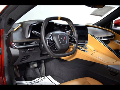 2021 Chevrolet Corvette Stingray 2LT