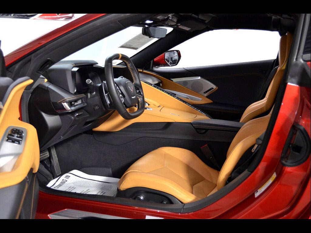 2021 Chevrolet Corvette Stingray 2LT