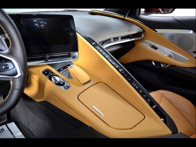 2021 Chevrolet Corvette Stingray 2LT