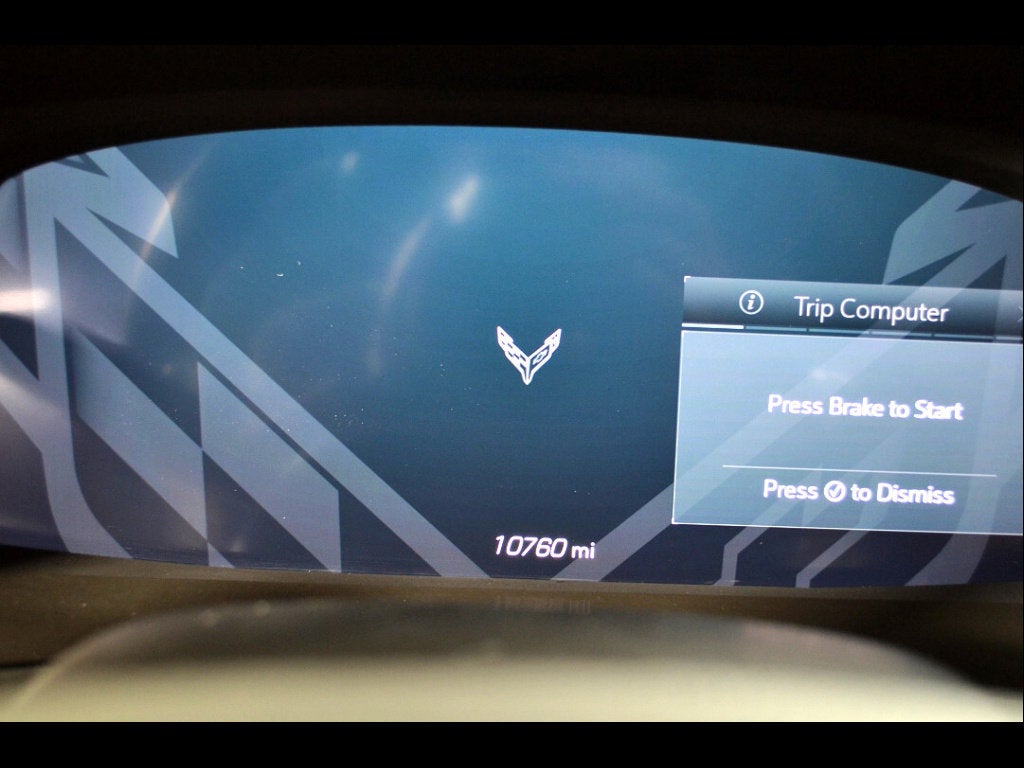 2021 Chevrolet Corvette Stingray 2LT