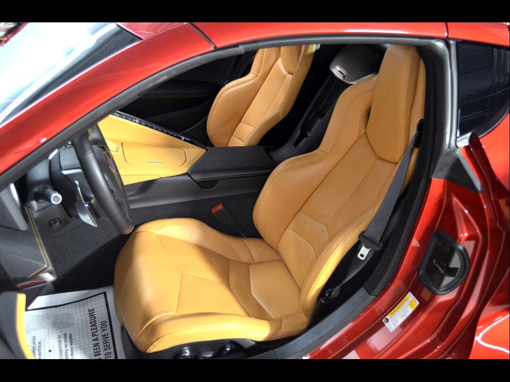 2021 Chevrolet Corvette Stingray 2LT