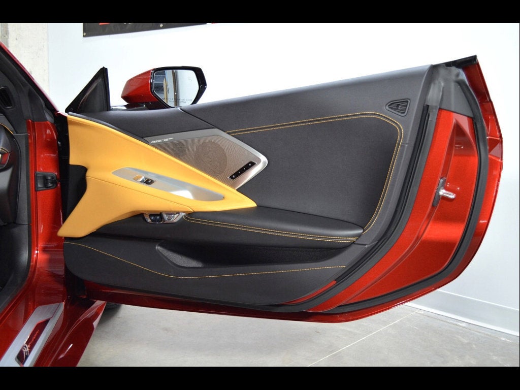 2021 Chevrolet Corvette Stingray 2LT