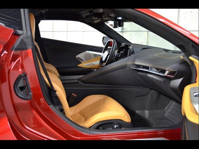 2021 Chevrolet Corvette Stingray 2LT