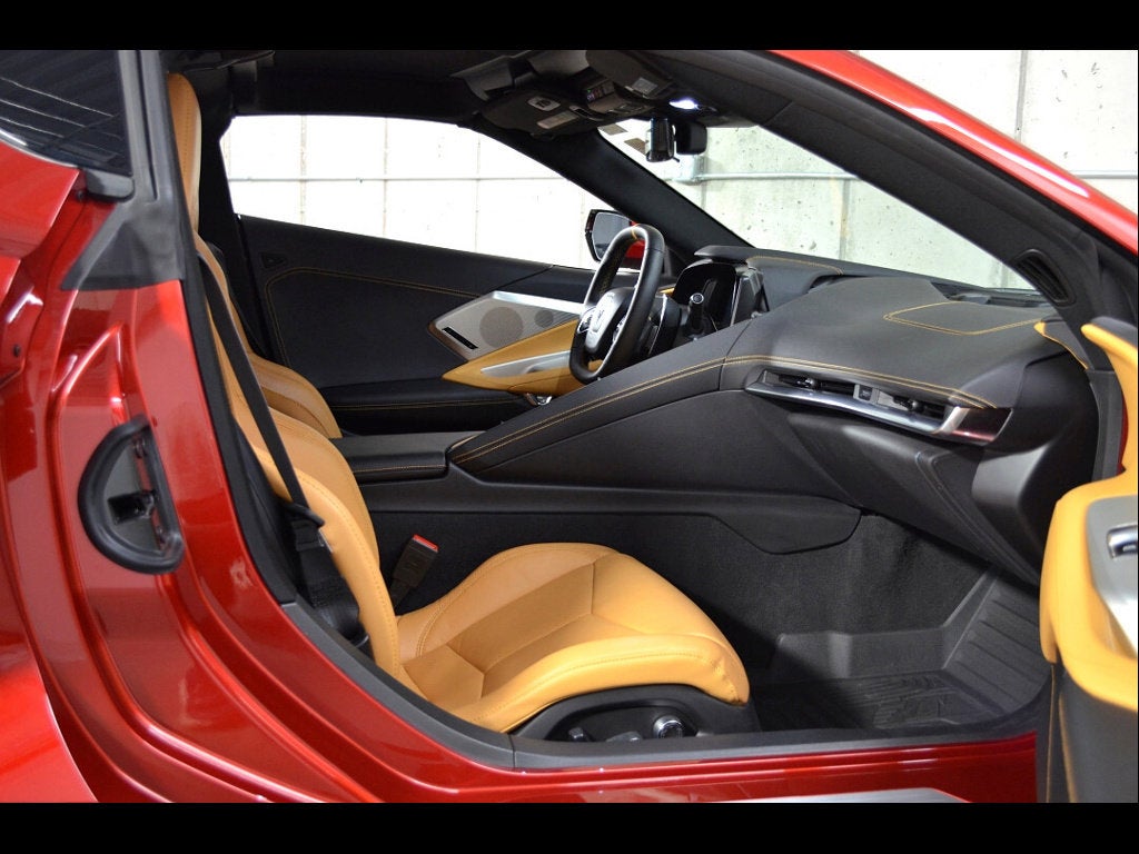 2021 Chevrolet Corvette Stingray 2LT