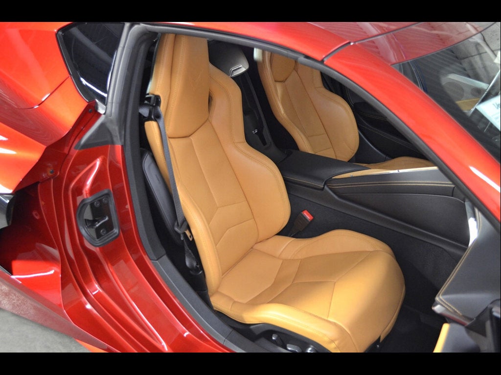 2021 Chevrolet Corvette Stingray 2LT