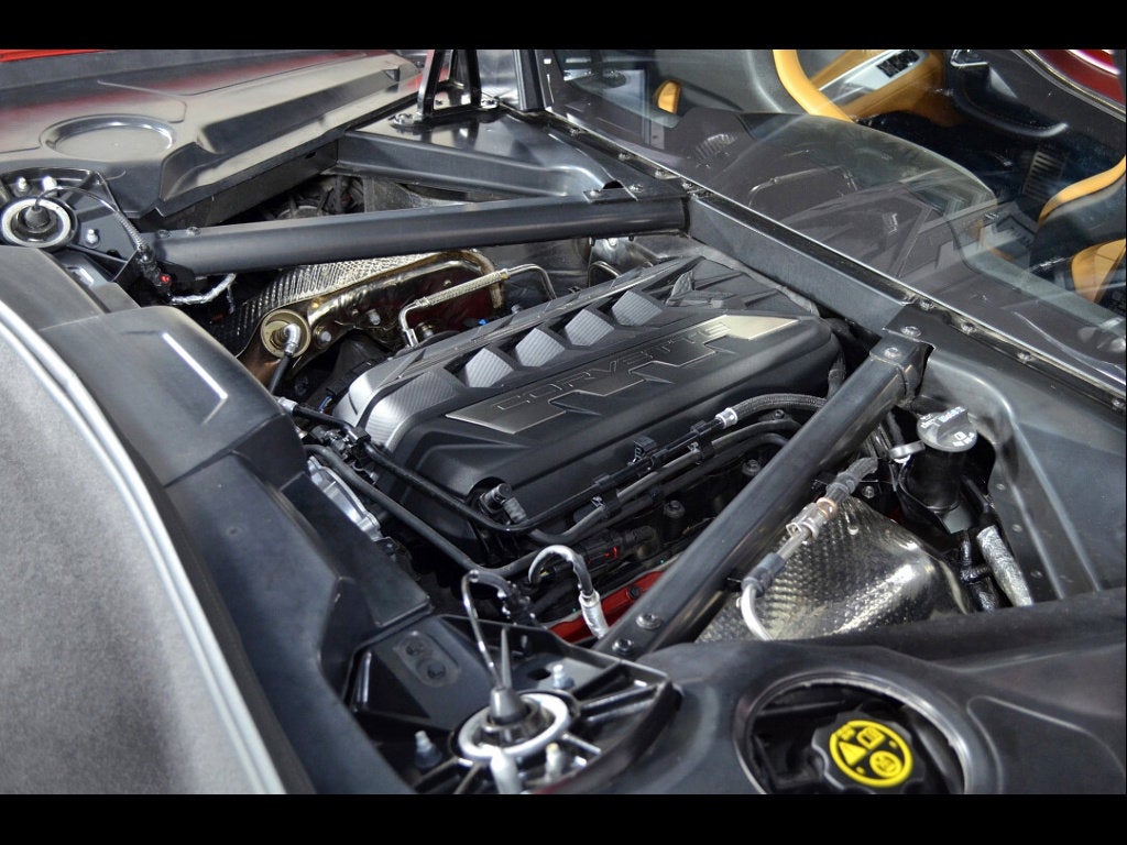 2021 Chevrolet Corvette Stingray 2LT