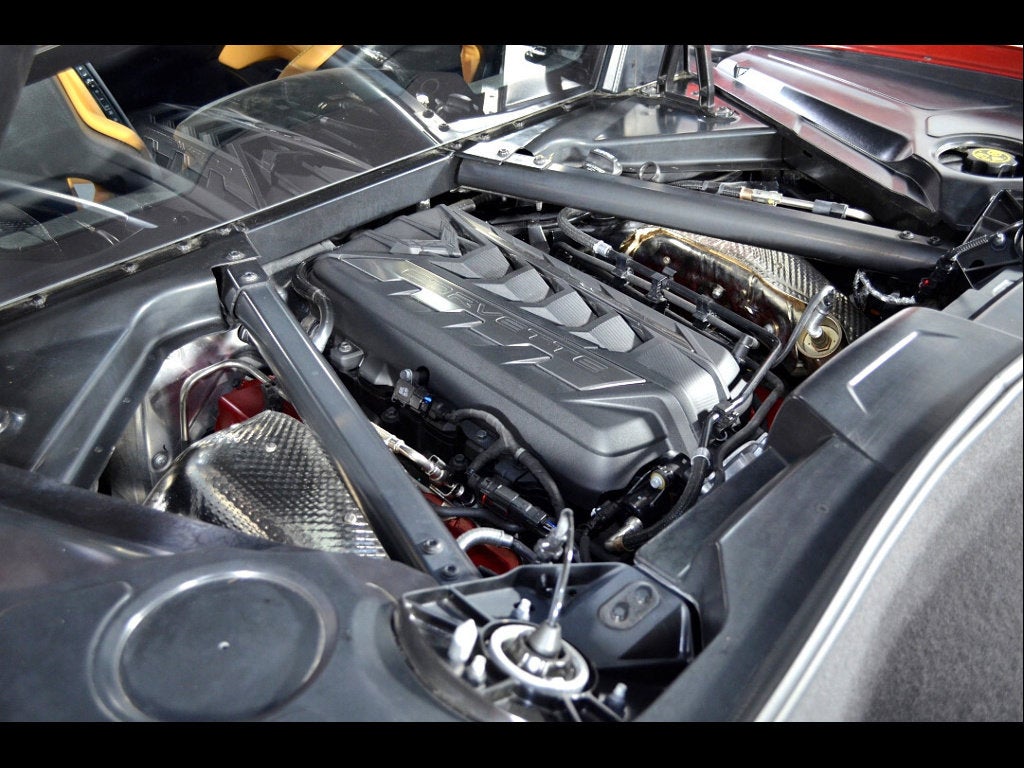 2021 Chevrolet Corvette Stingray 2LT