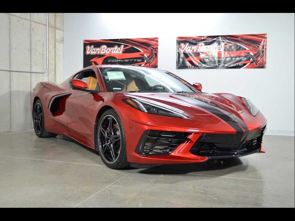 2021 Chevrolet Corvette Stingray 2LT