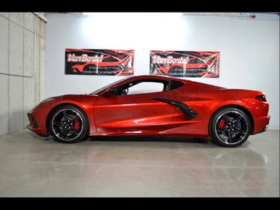 2021 Chevrolet Corvette Stingray 2LT