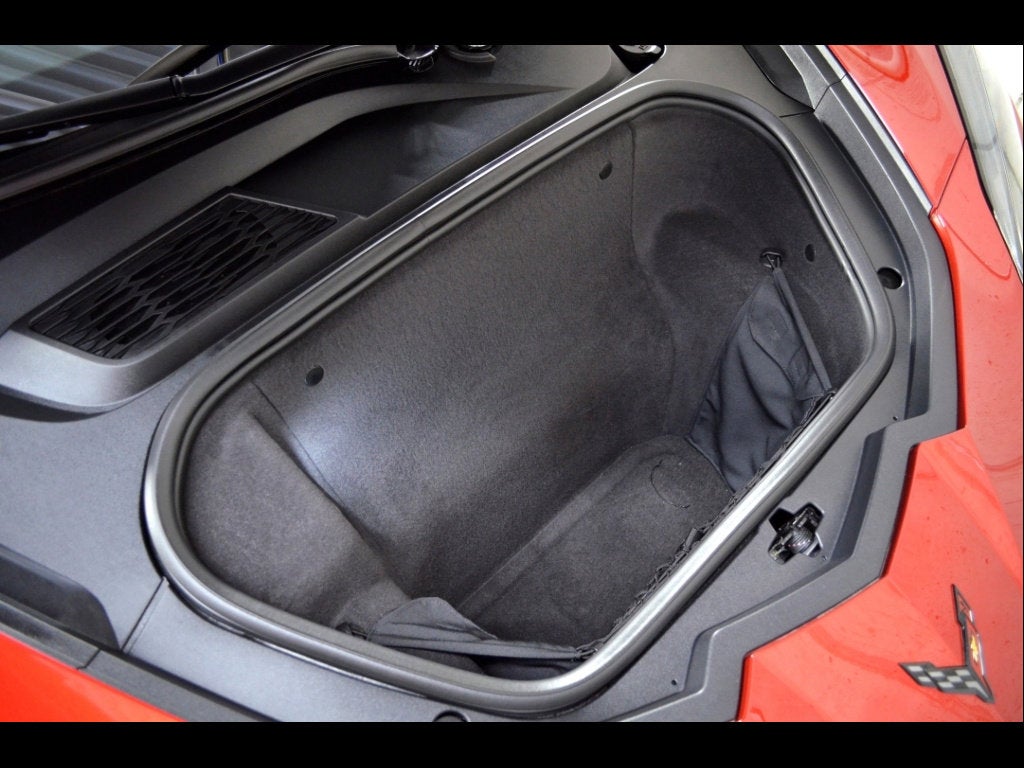 2021 Chevrolet Corvette Stingray 2LT