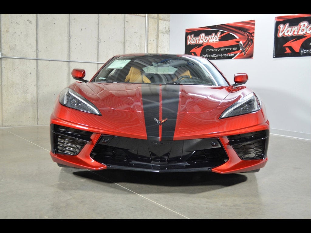 2021 Chevrolet Corvette Stingray 2LT