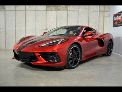 2021 Chevrolet Corvette Stingray 2LT