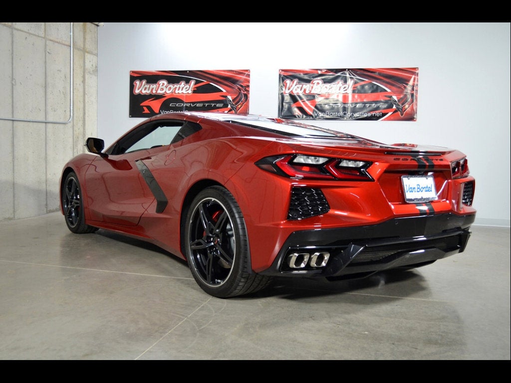 2021 Chevrolet Corvette Stingray 2LT