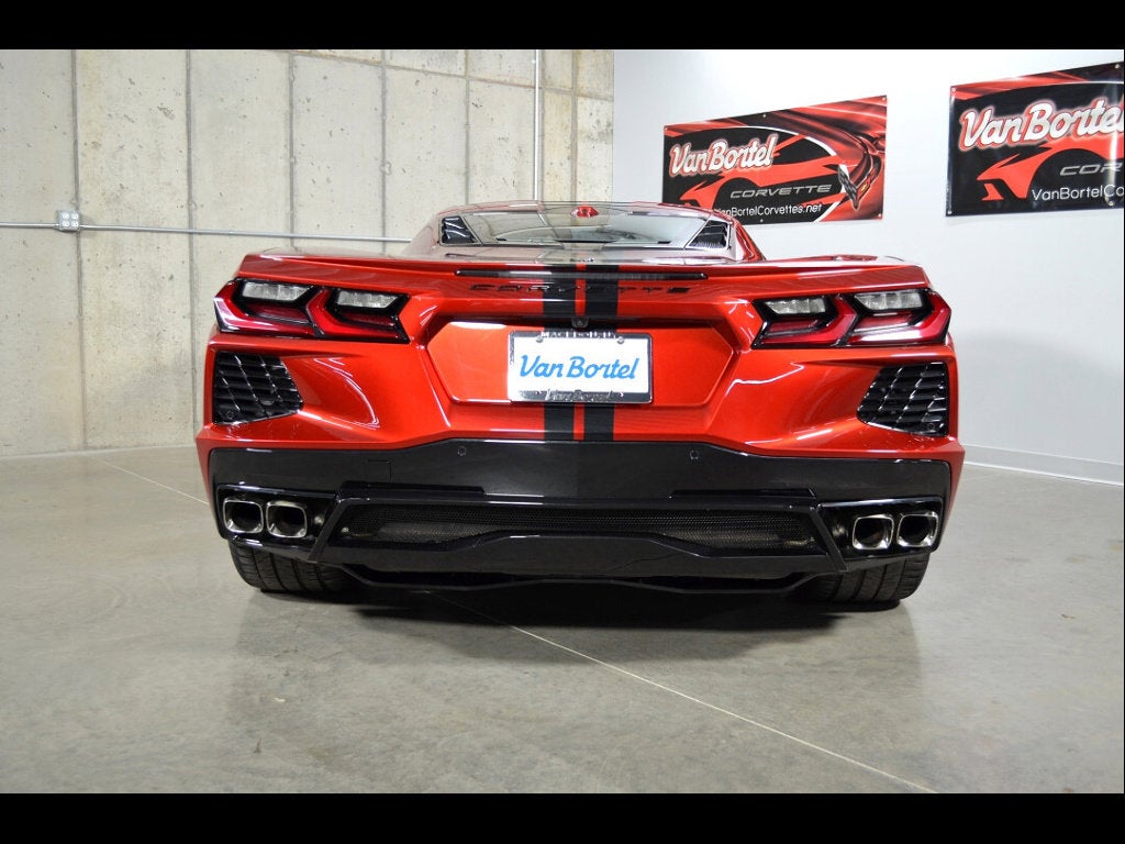 2021 Chevrolet Corvette Stingray 2LT