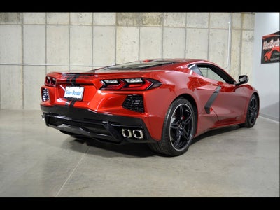 2021 Chevrolet Corvette Stingray 2LT