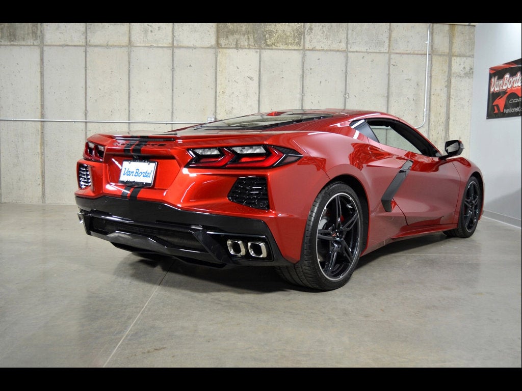 2021 Chevrolet Corvette Stingray 2LT