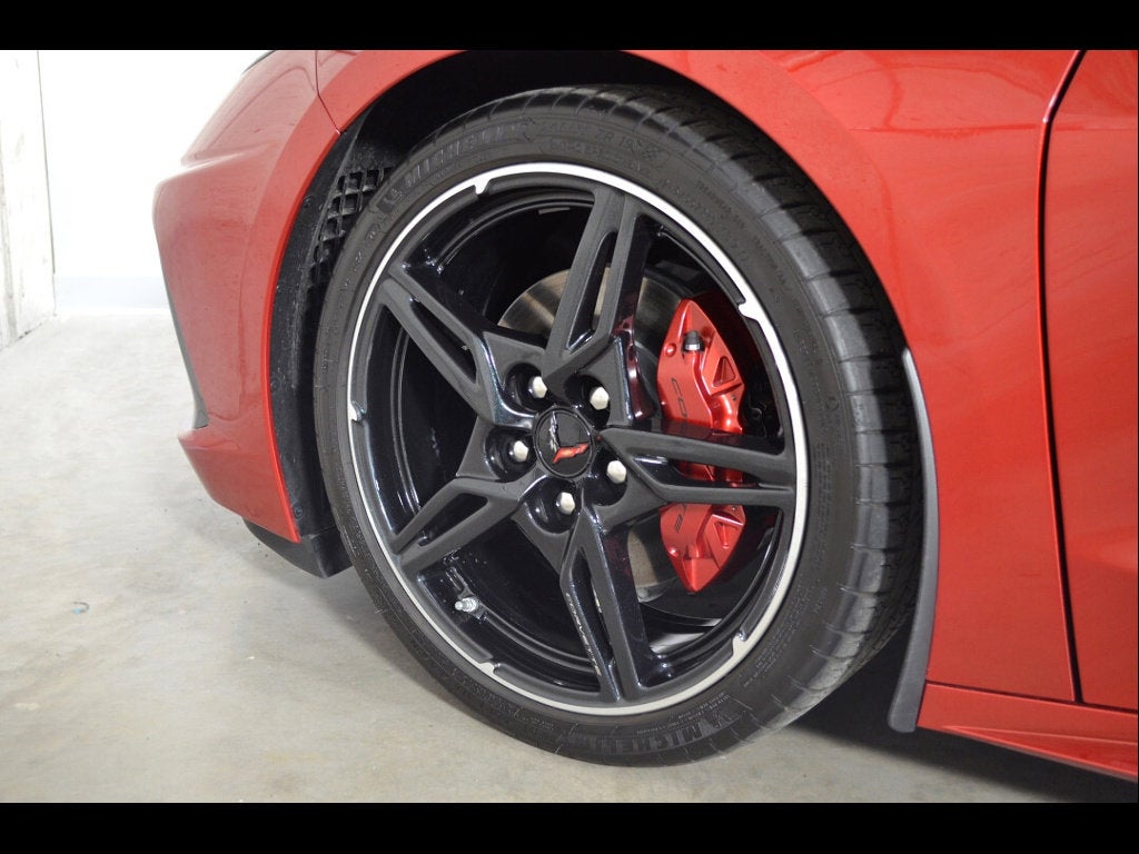 2021 Chevrolet Corvette Stingray 2LT