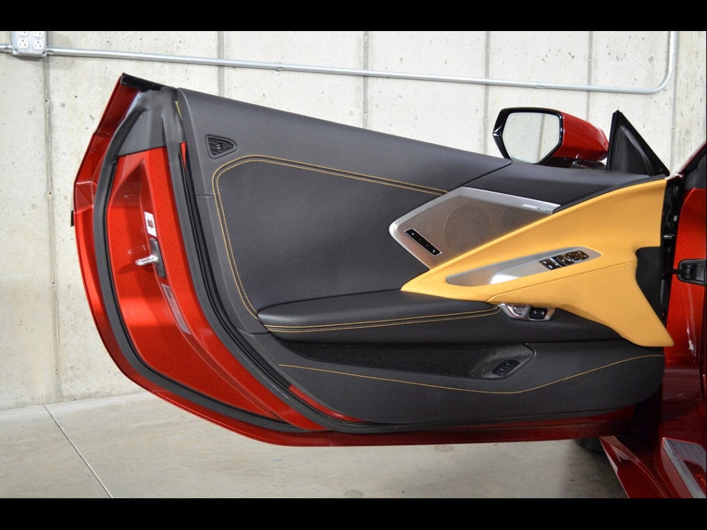 2021 Chevrolet Corvette Stingray 2LT