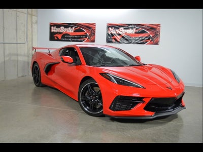 2023 Chevrolet Corvette Stingray 2LT