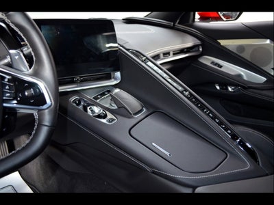 2023 Chevrolet Corvette Stingray 2LT