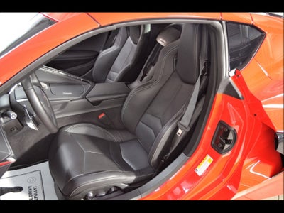 2023 Chevrolet Corvette Stingray 2LT