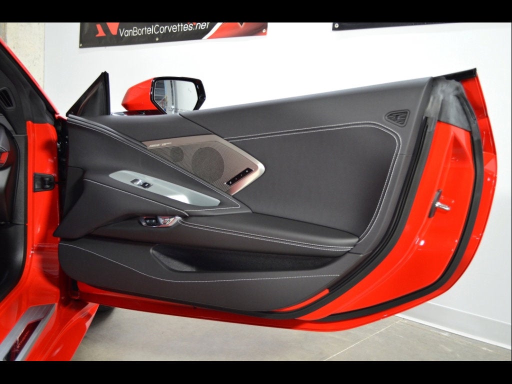 2023 Chevrolet Corvette Stingray 2LT