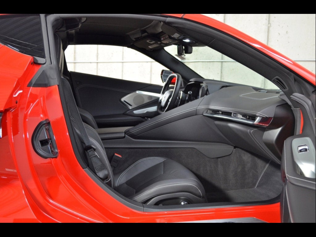 2023 Chevrolet Corvette Stingray 2LT