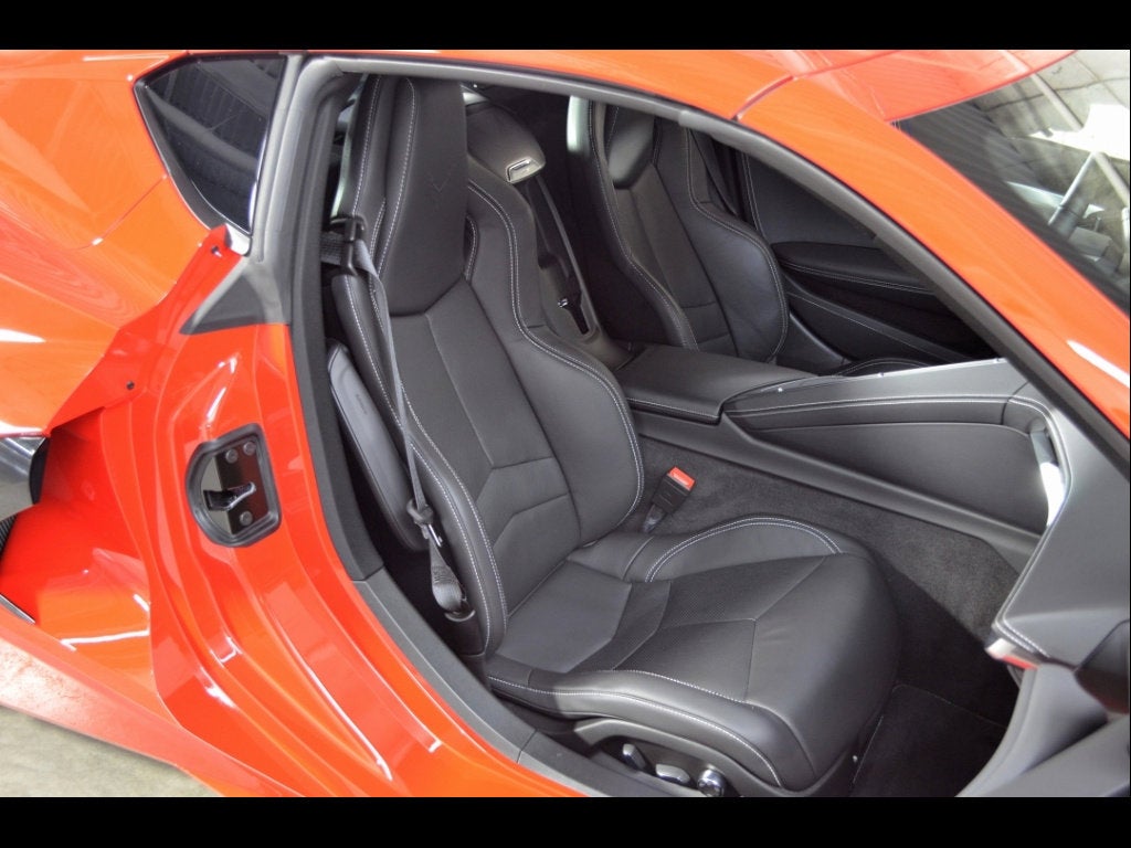 2023 Chevrolet Corvette Stingray 2LT