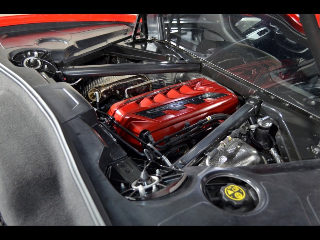 2023 Chevrolet Corvette Stingray 2LT