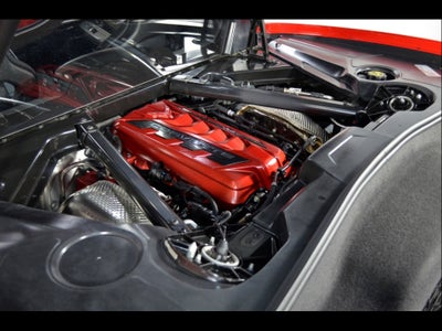 2023 Chevrolet Corvette Stingray 2LT