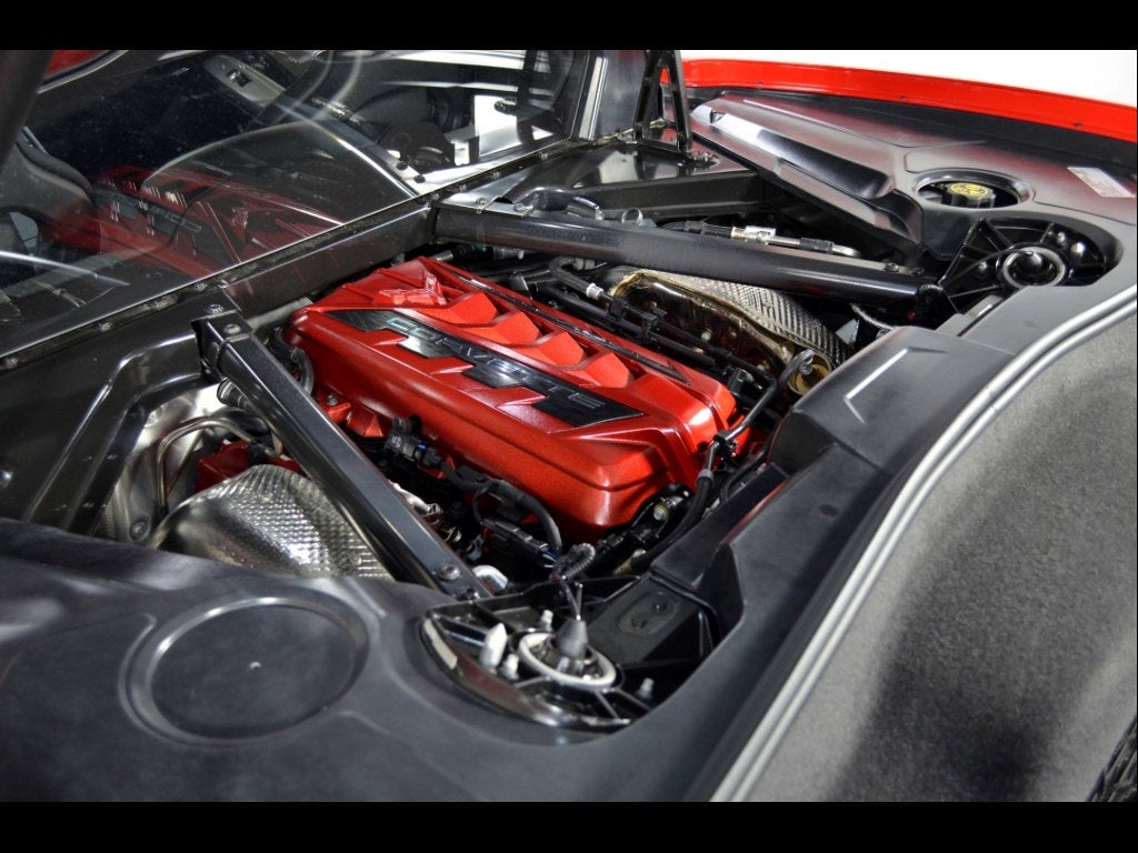 2023 Chevrolet Corvette Stingray 2LT