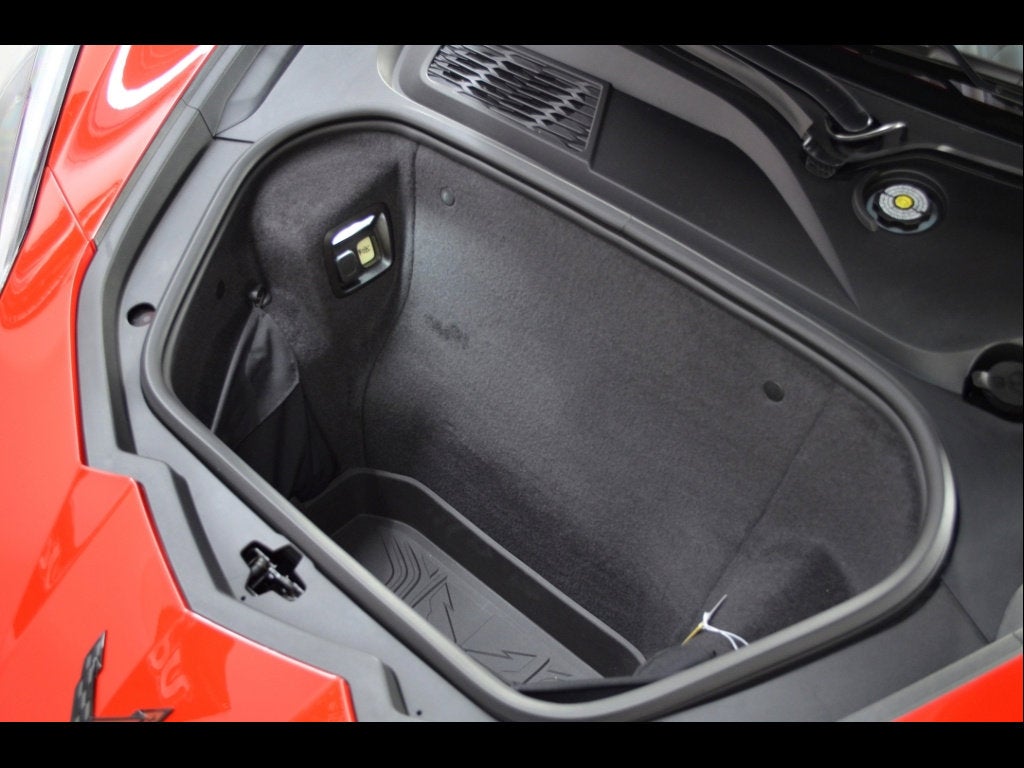 2023 Chevrolet Corvette Stingray 2LT