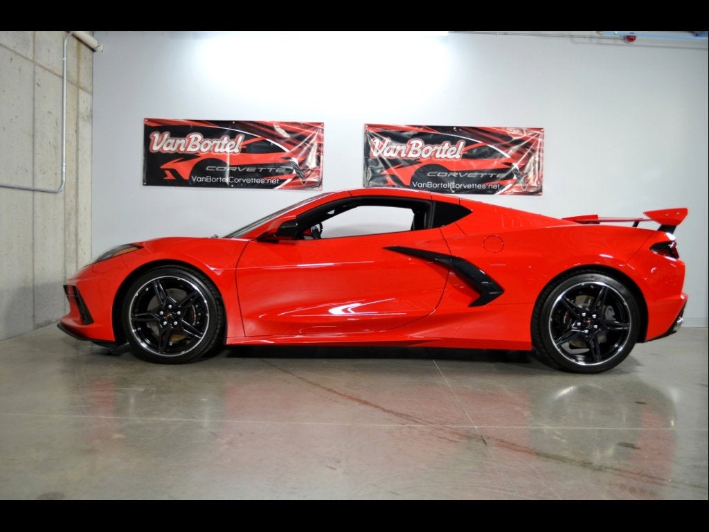 2023 Chevrolet Corvette Stingray 2LT